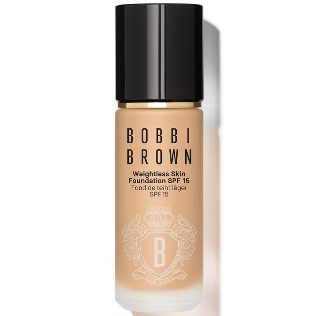 Bobbi Brown Weightless Skin Foundation SPF15 30ml (Various Shades) - Natural Tan on Productcaster.