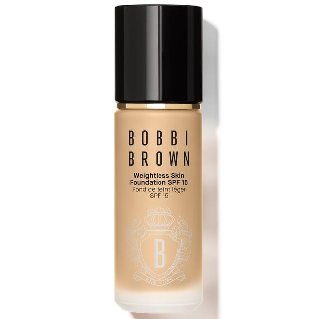 Bobbi Brown Weightless Skin Foundation SPF15 30ml (Various Shades) - Neutral Natural on Productcaster.