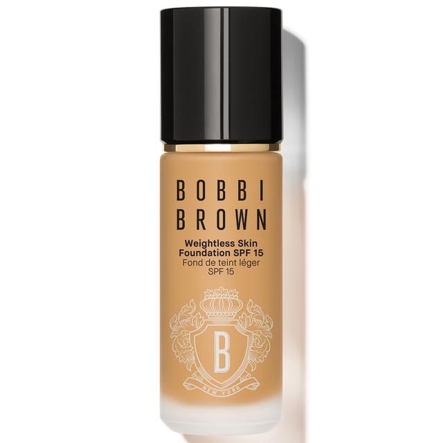 Bobbi Brown Weightless Skin Foundation SPF15 30ml (Various Shades) - Warm Honey on Productcaster.