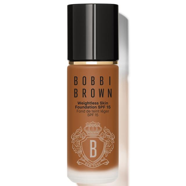 Bobbi Brown Weightless Skin Foundation SPF15 30ml (Various Shades) - Cool Almond on Productcaster.