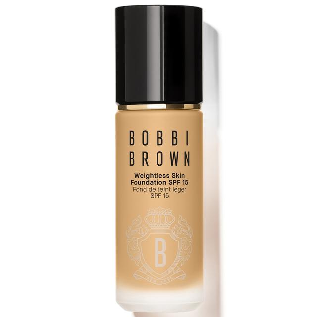 Bobbi Brown Weightless Skin Foundation SPF15 30ml (Various Shades) - Neutral Warm Natural on Productcaster.