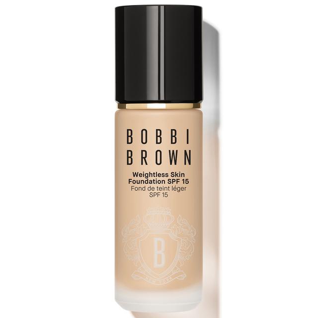 Bobbi Brown Weightless Skin Foundation SPF15 30ml (Various Shades) - Cool Ivory on Productcaster.