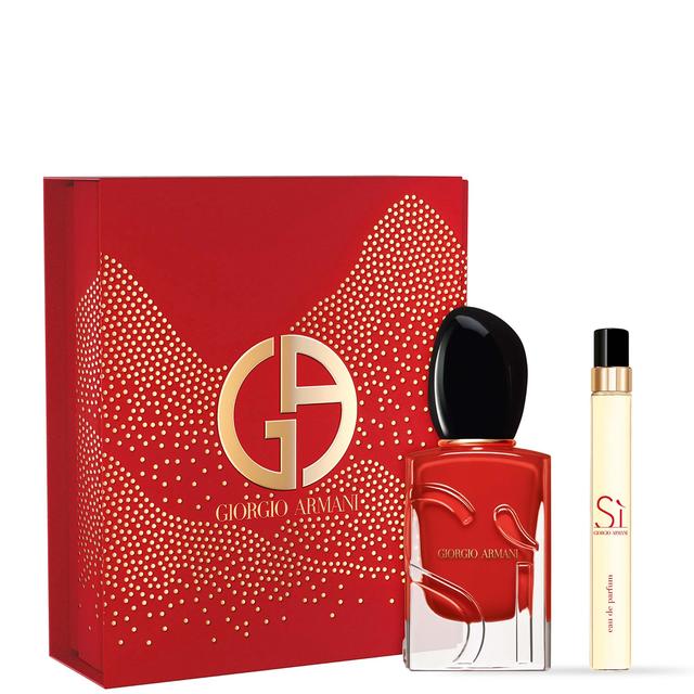 Armani Si Passione 50ml Gift Set (Worth £119.60) on Productcaster.