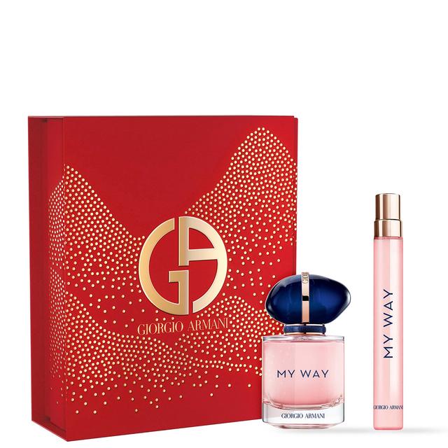 Armani My Way Eau de Parfum 30ml Gift Set (Worth £80.17) on Productcaster.