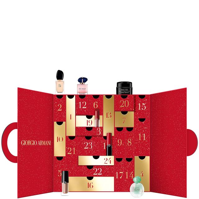 Armani Advent Calendar (Worth Over £545) on Productcaster.