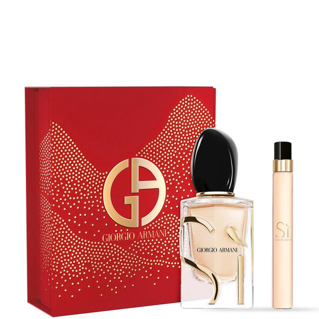 Armani Si Eau de Parfum 50ml Gift Set (Worth £119.60) on Productcaster.