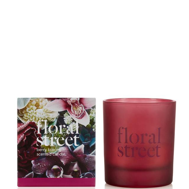 Floral Street Berry Bloom Candle 200g on Productcaster.