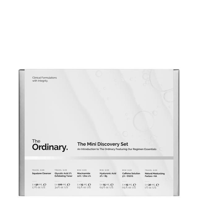 The Ordinary The Mini Discovery Set on Productcaster.