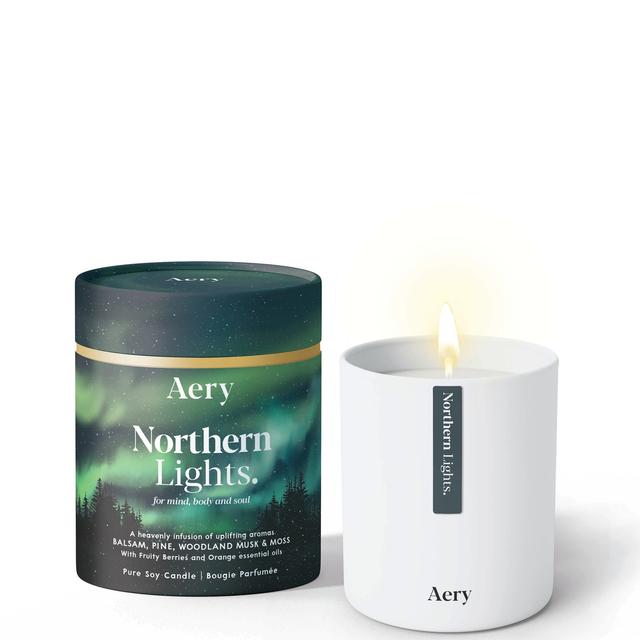 AERY Northern Lights Candle 200g on Productcaster.