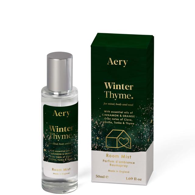 AERY Winter Thyme Room Mist 50ml on Productcaster.