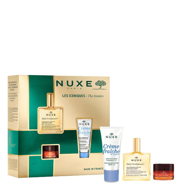 NUXE 'THE ICONICS' Gift Set on Productcaster.