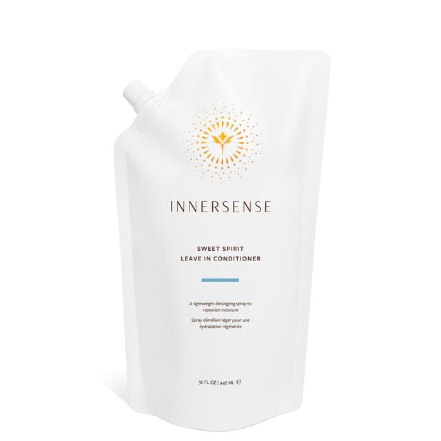 Innersense Sweet Spirit Leave-In Conditioner Liter 946ml Refill on Productcaster.