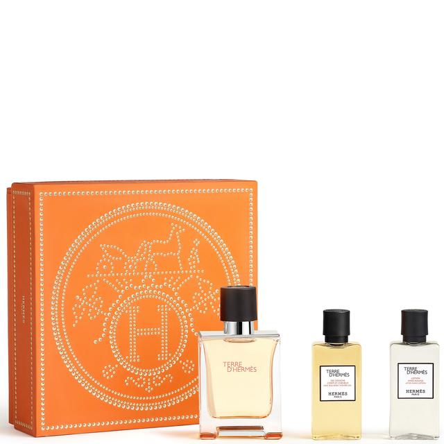 Hermès Terre d'Hermès Eau de Toilette 50ml Gift Set on Productcaster.