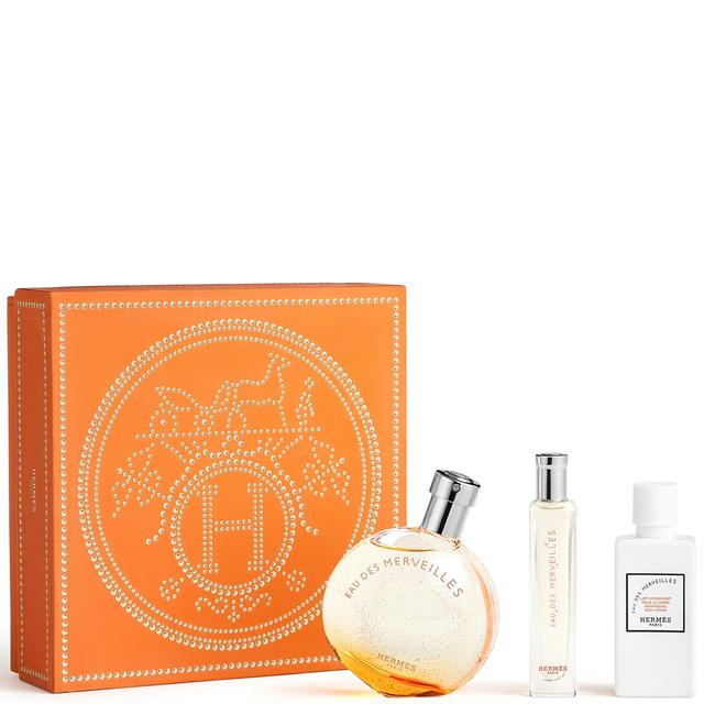 Hermès Eau des Merveilles Eau de Toilette 50ml Gift Set on Productcaster.