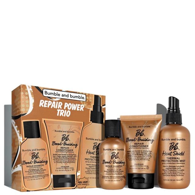 Bumble and bumble Repair Power Trio Hair Care Set on Productcaster.