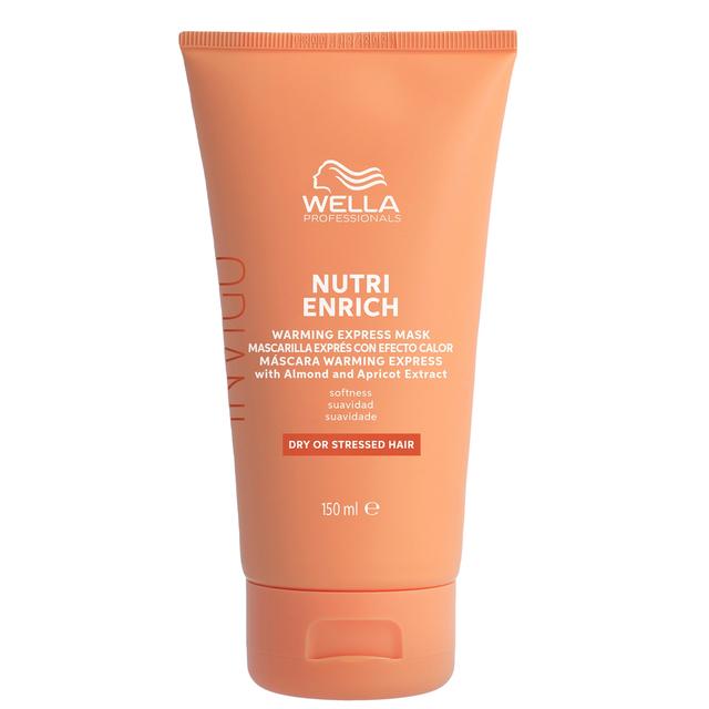 Wella Professionals Care Invigo Nutri Enrich Warming Mask 150ml on Productcaster.