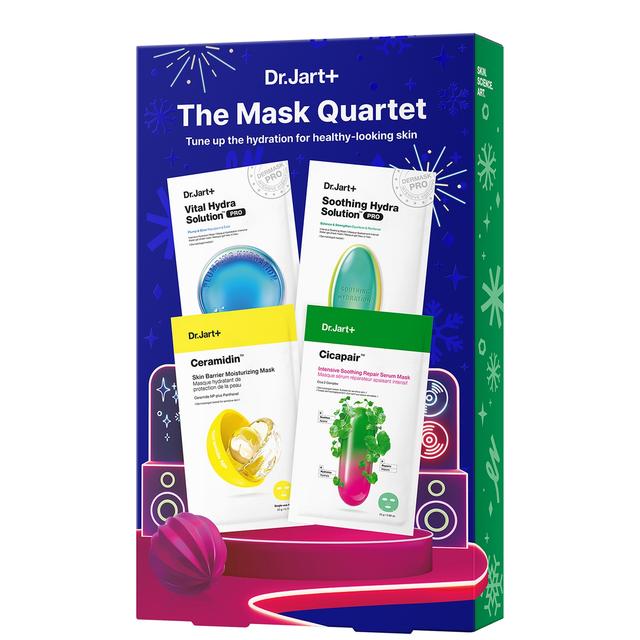 Dr.Jart+ The Mask Quartet Set on Productcaster.