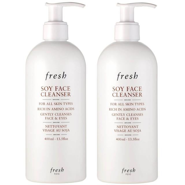 Fresh Soy Jumbo Duo (Worth £124.00) on Productcaster.