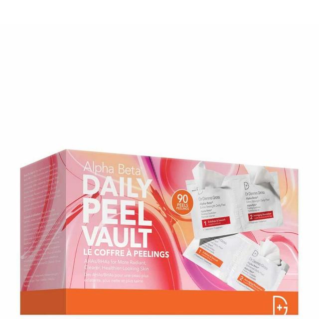 Dr Dennis Gross Skincare Peel Vault Kit (Worth £246) on Productcaster.