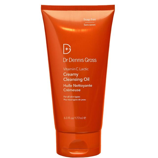 Dr Dennis Gross Skincare Vitamin C Lactic Creamy Cleansing Oil 177ml on Productcaster.