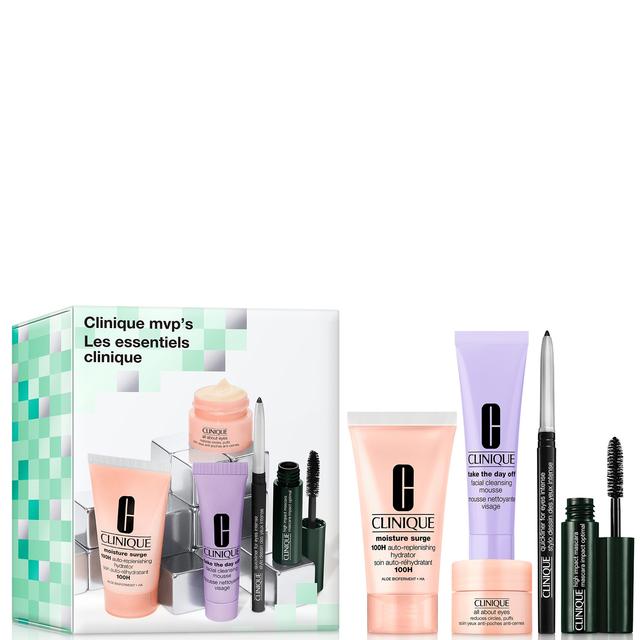 Clinique Bestsellers Beauty Gift Set (Worth £64) on Productcaster.