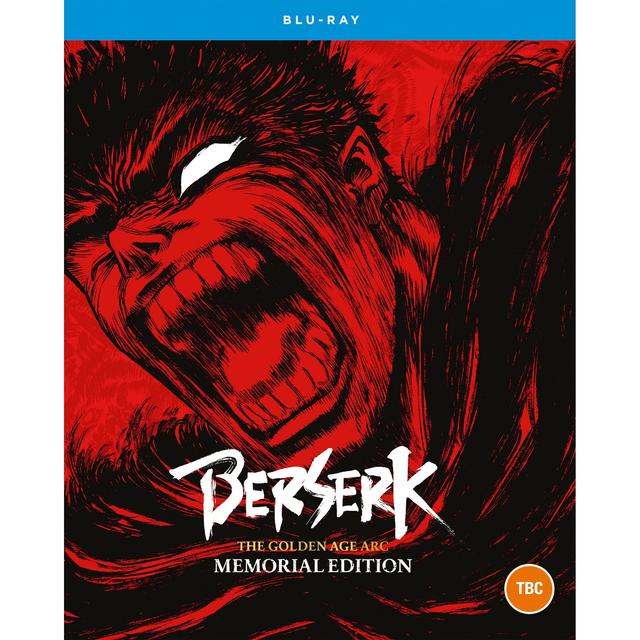 Berserk: The Golden Arc Memorial Edition - Blu-ray on Productcaster.