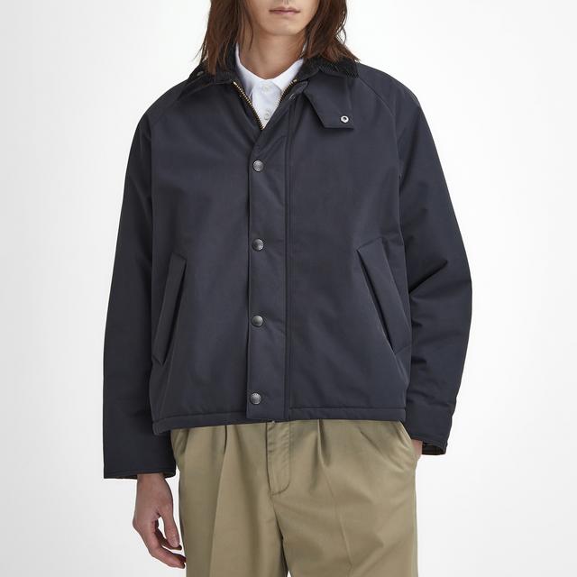 Barbour Transport Padded Shell Casual Jacket - 36 on Productcaster.