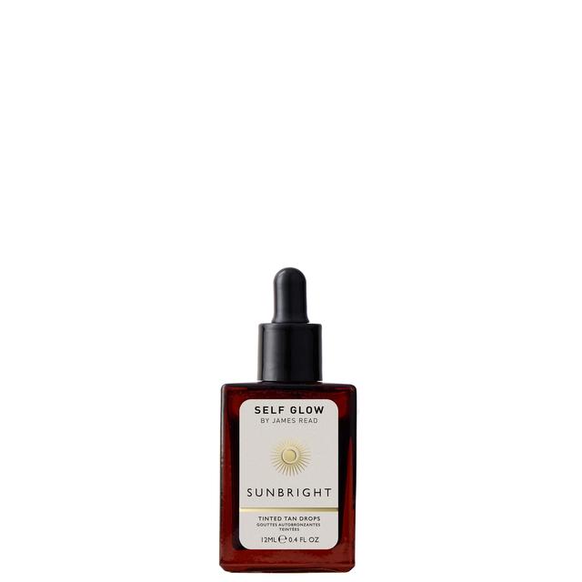 Self Glow By James Reed Sunbright Tinted Tan Drops 12ml on Productcaster.