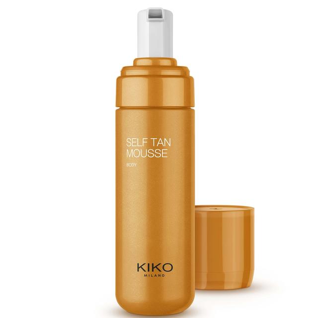 KIKO Milano Self Tan Mousse 150ml on Productcaster.