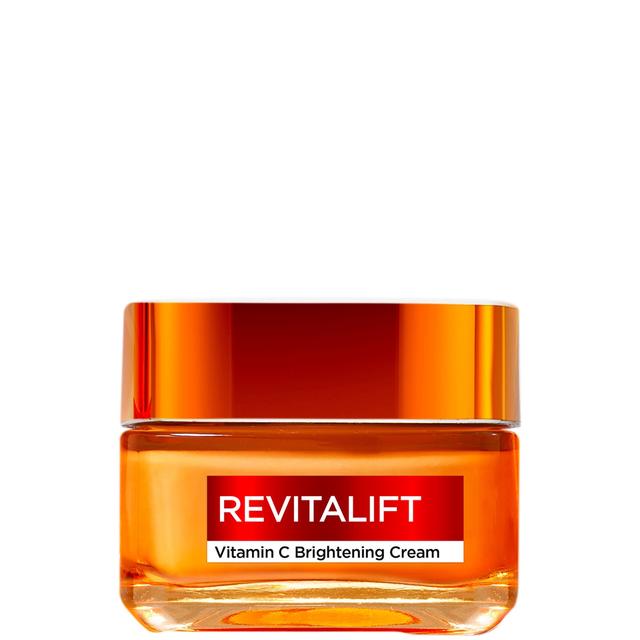 L'Oréal Paris Revitalift Vitamin C Brightening Cream with Vitamin C + Salicylic Acid 50ml on Productcaster.