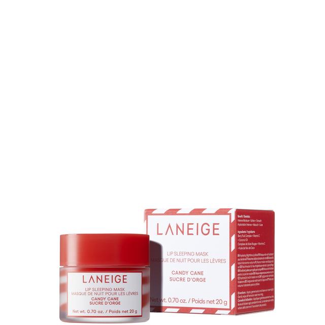 LANEIGE Lip Sleeping Mask - Candy Cane on Productcaster.