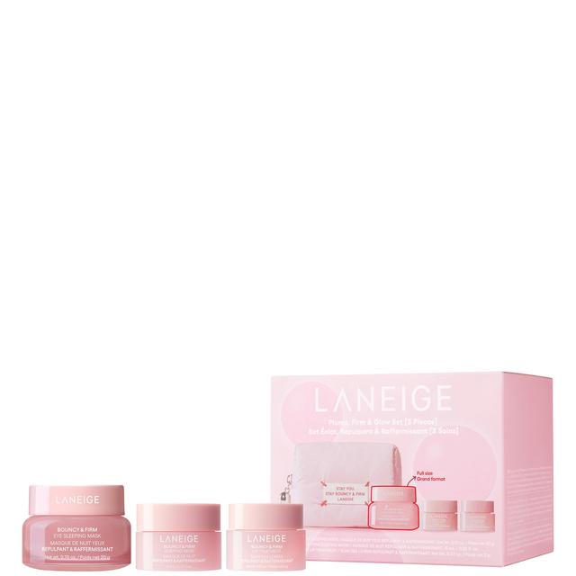 LANEIGE Plump, Firm & Glow Set (Worth £37.17) on Productcaster.