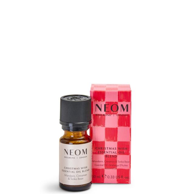 NEOM Christmas Wish Essential Oil Blend on Productcaster.