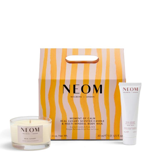 NEOM Moment of Calm (Worth £30) on Productcaster.