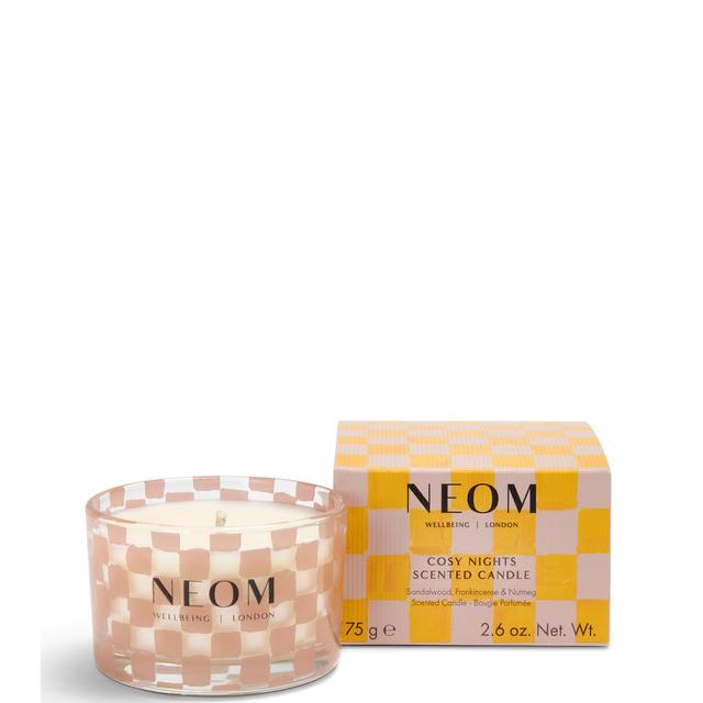 NEOM Cosy Nights Travel Candle on Productcaster.