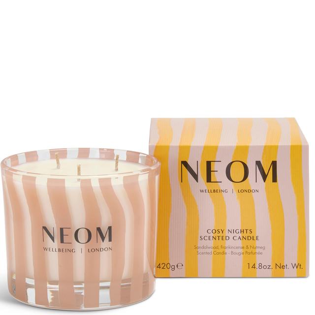 NEOM Cosy Nights 3 Wick Candle on Productcaster.