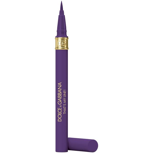 Dolce&Gabbana That's My Line! 24H Lasting Waterproof Eyeliner 0.55ml (Various Shades) - #E5E4272||06 BTW on Productcaster.