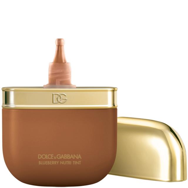 Dolce&Gabbana Blueberry Nutri-Tint Hydra-Glow and Fresh Skin Tint 30ml (Various Shades) - 28W Medium Deep on Productcaster.