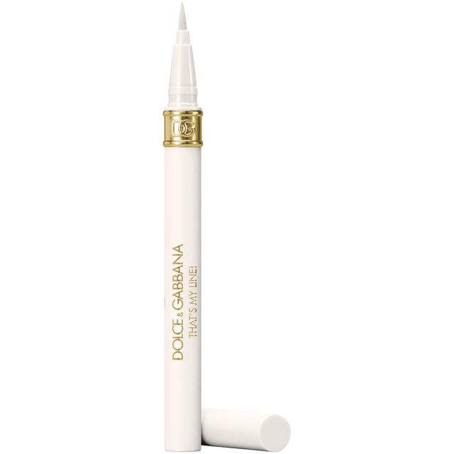 Dolce&Gabbana That's My Line! 24H Lasting Waterproof Eyeliner 0.55ml (Various Shades) - 01 POV on Productcaster.