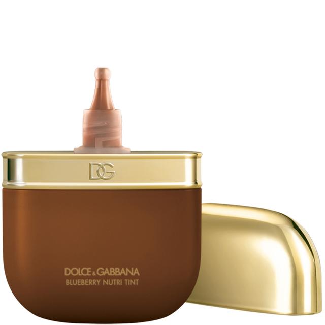 Dolce&Gabbana Blueberry Nutri-Tint Hydra-Glow and Fresh Skin Tint 30ml (Various Shades) - 36N Deep on Productcaster.