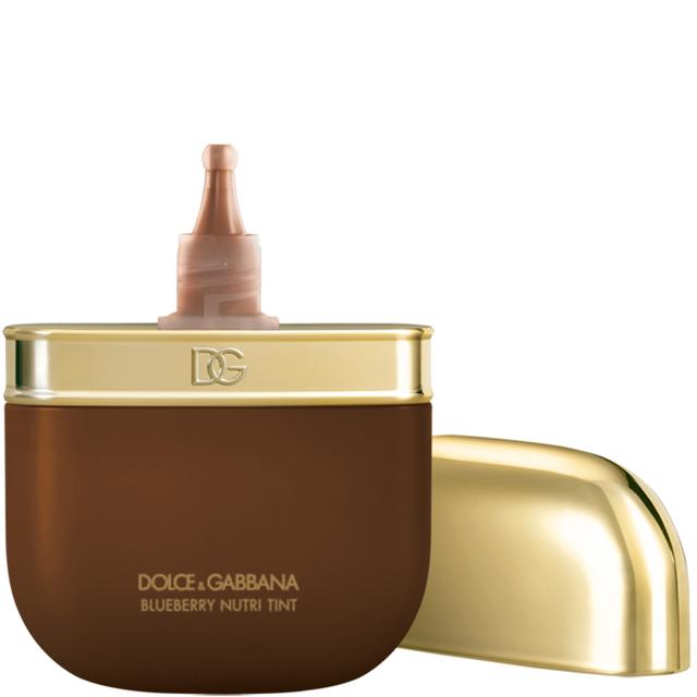 Dolce&Gabbana Blueberry Nutri-Tint Hydra-Glow and Fresh Skin Tint 30ml (Various Shades) - 37W Deep on Productcaster.