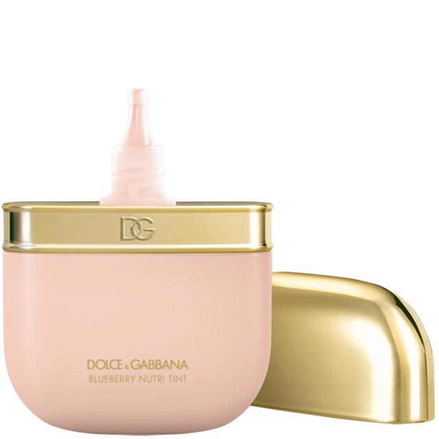 Dolce&Gabbana Blueberry Nutri-Tint Hydra-Glow and Fresh Skin Tint 30ml (Various Shades) - 2C Light on Productcaster.