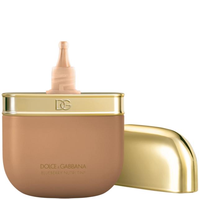 Dolce&Gabbana Blueberry Nutri-Tint Hydra-Glow and Fresh Skin Tint 30ml (Various Shades) - 19W Medium on Productcaster.