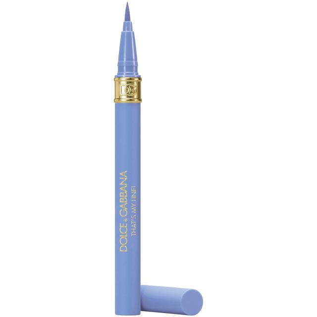 Dolce&Gabbana That's My Line! 24H Lasting Waterproof Eyeliner 0.55ml (Various Shades) - 02 LMK on Productcaster.