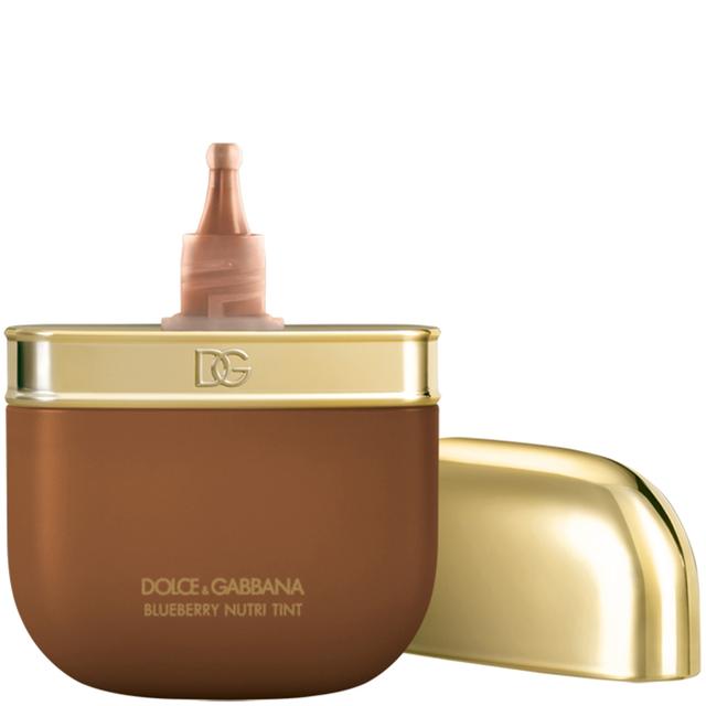 Dolce&Gabbana Blueberry Nutri-Tint Hydra-Glow and Fresh Skin Tint 30ml (Various Shades) - 30N Medium Deep on Productcaster.