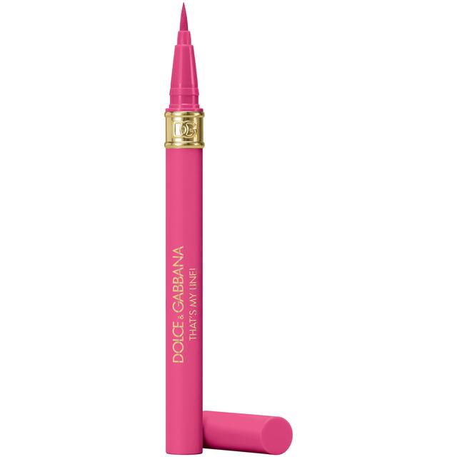 Dolce&Gabbana That's My Line! 24H Lasting Waterproof Eyeliner 0.55ml (Various Shades) - 03 XOXO on Productcaster.