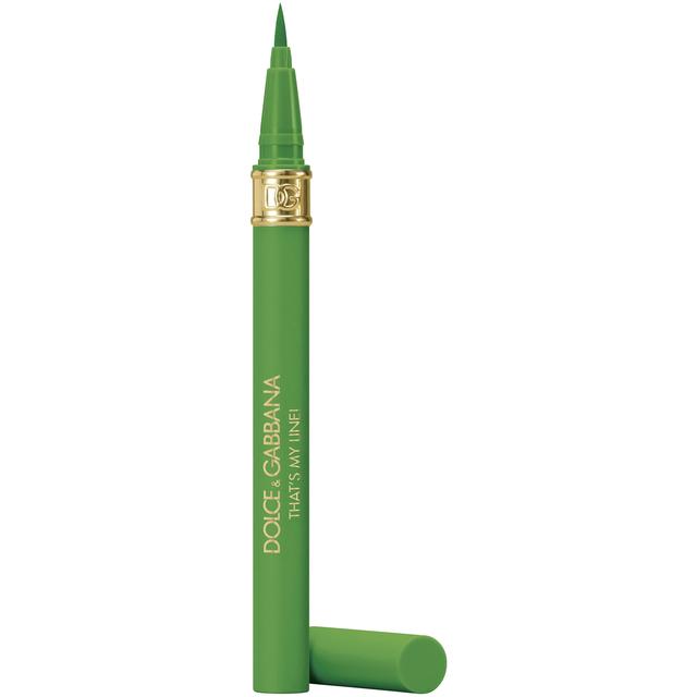 Dolce&Gabbana That's My Line! 24H Lasting Waterproof Eyeliner 0.55ml (Various Shades) - 04 IRL on Productcaster.