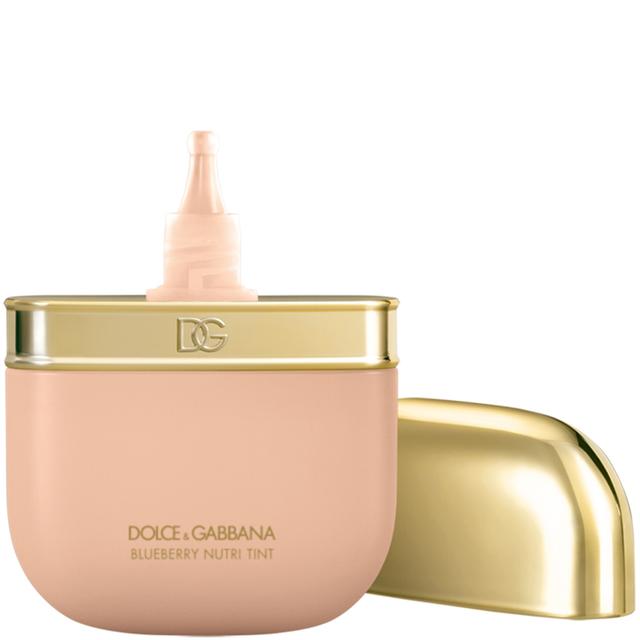 Dolce&Gabbana Blueberry Nutri-Tint Hydra-Glow and Fresh Skin Tint 30ml (Various Shades) - 5N Light on Productcaster.