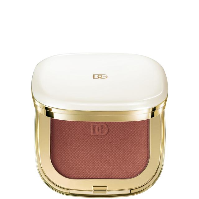 Dolce&Gabbana Cheeks and Eyes Match Lasting Blush and Eyeshadow Powder 8g (Various Shades) - 06 Playful Rosewood on Productcaster.