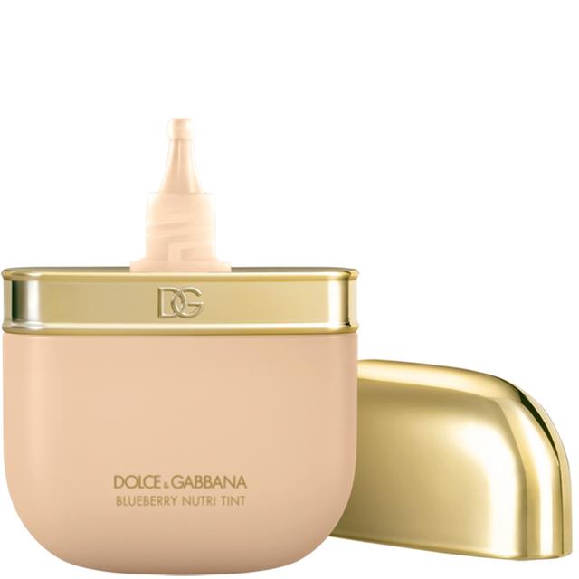 Dolce&Gabbana Blueberry Nutri-Tint Hydra-Glow and Fresh Skin Tint 30ml (Various Shades) - 6W Light on Productcaster.